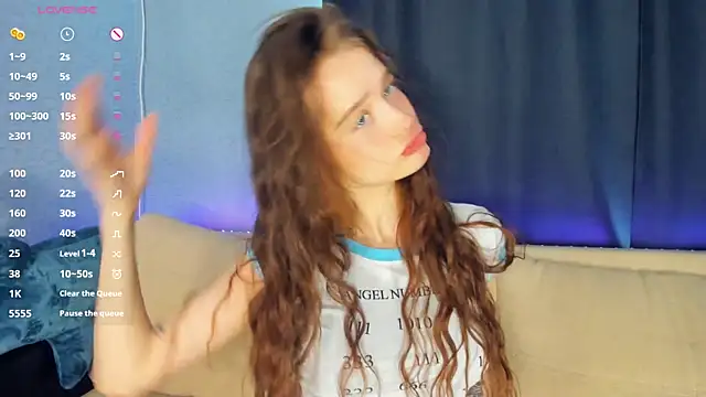 Snapshot of lovelyalivia chatting on March 2026 07:09:01 AM lovelyalivia online show from March 2026 07:09:01 AM