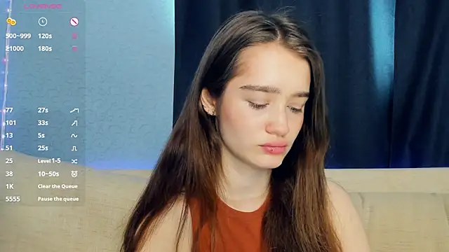 Snapshot of lovelyalivia chatting on February 2026 09:52:02 AM lovelyalivia online show from February 2026 09:52:02 AM