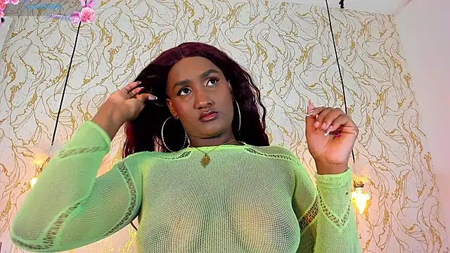 NAOMY COOPER online show from February 2026 08:16:01 PM