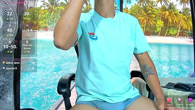 BigMonstercoks69 online show from September 2025 12:22:01 PM