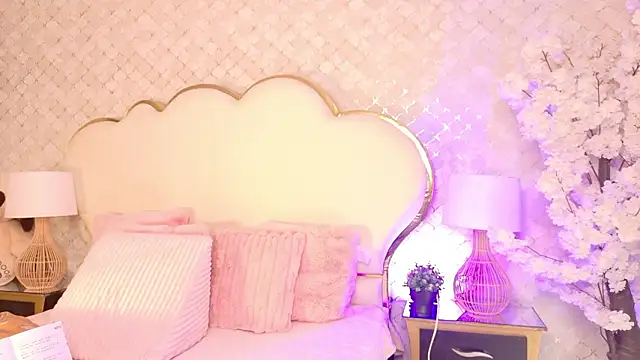 Mhia Sweet  online show from February 2026 08:31:02 PM