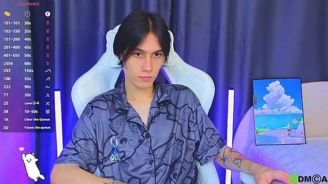 bd black online show from March 2026 01:00:01 AM