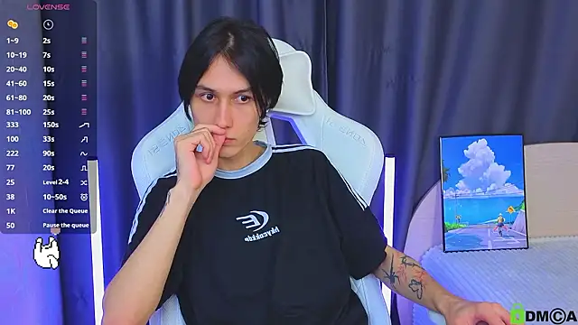 bd black online show from March 2026 09:00:02 PM