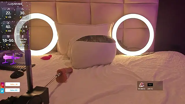 fallon 08 online show from November 2025 08:20:02 PM