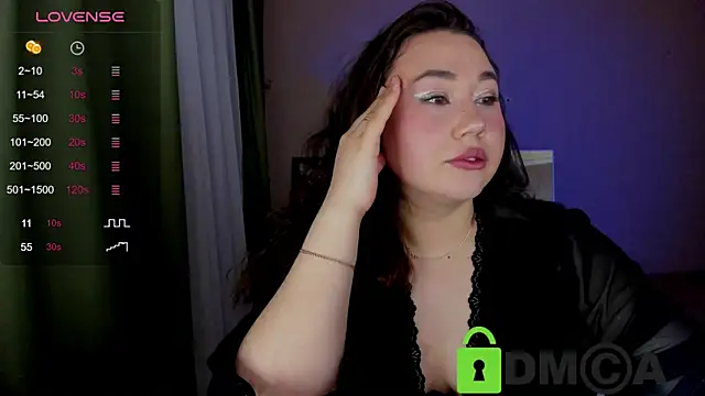 emilia mur online show from May 2026 07:30:01 PM