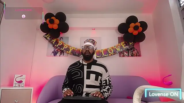 King Malik online show from October 2025 01:33:02 PM