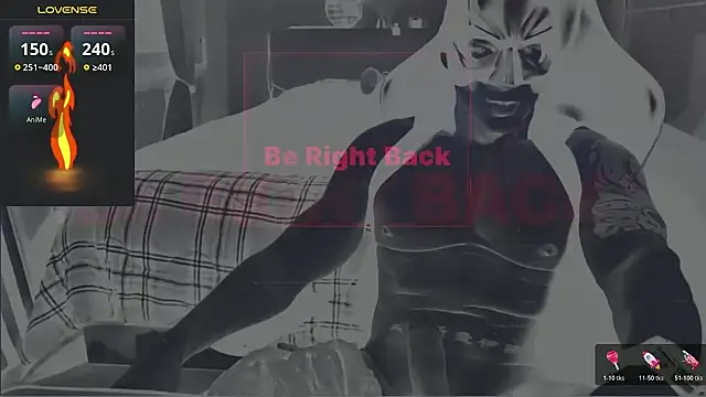 Snapshot of HardMattSteel chatting on November 2025 05:40:01 PM HardMattSteel online show from November 2025 05:40:01 PM