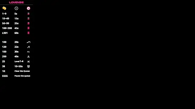 IRISCLARK1 online show from October 2025 07:24:02 PM