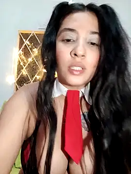 VALENTINA ROUSE  online show from October 2025 03:18:02 AM