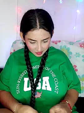 VALENTINA ROUSE  online show from April 2026 09:21:01 PM