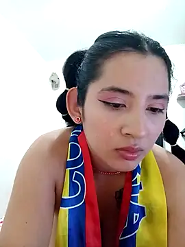 VALENTINA ROUSE  online show from September 2025 09:35:01 PM
