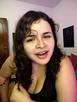 SeleneLuminari8 online show from November 2025 05:06:02 PM