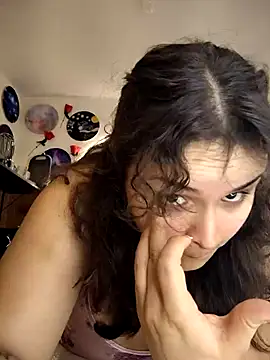 SeleneLuminari8 online show from November 2025 05:01:02 PM