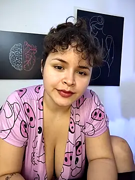 SeleneLuminari8 online show from December 2025 01:48:02 PM