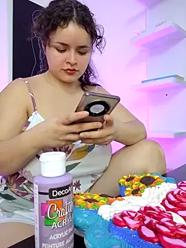 SeleneLuminari8 online show from April 2026 01:23:02 PM