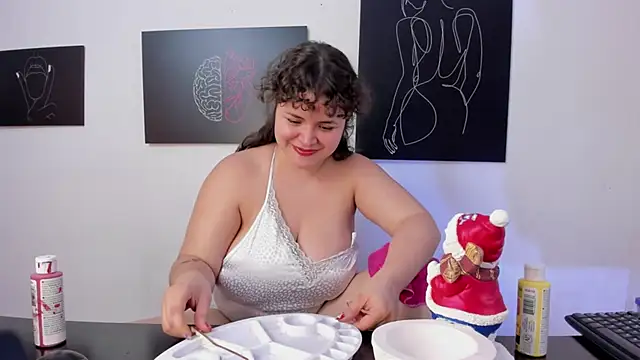 SeleneLuminari8 online show from December 2025 06:07:02 PM