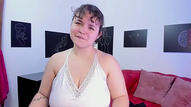 SeleneLuminari8 online show from October 2025 03:22:01 PM