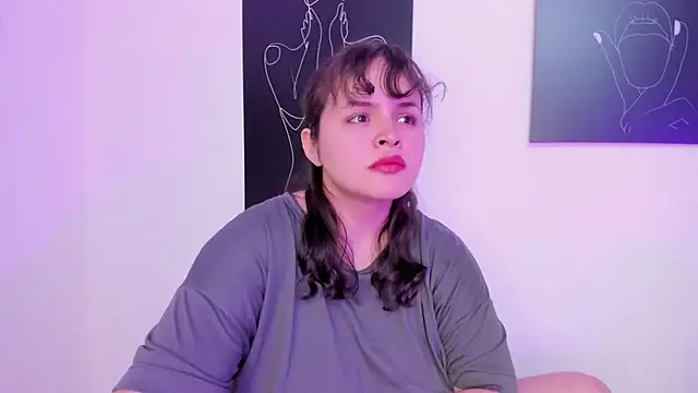 SeleneLuminari8 online show from September 2025 08:15:01 PM