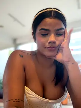 Kaily Sweet16 online show from December 2025 05:38:01 PM