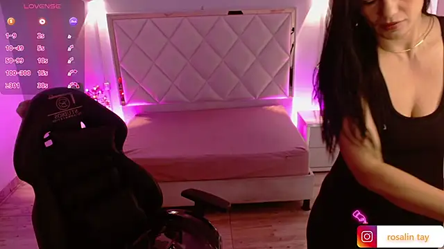 Rosalind tay online show from February 2026 12:51:02 PM