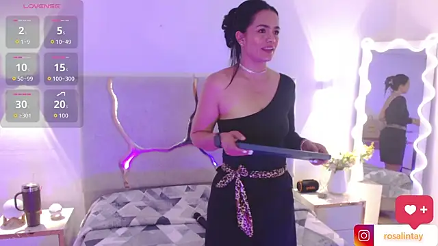 Snapshot of Rosalind_tay chatting on October 2025 10:58:01 AM Rosalind tay online show from October 2025 10:58:01 AM