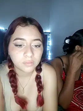 Chloe Sky love online show from February 2026 03:37:01 AM