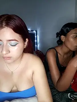 Chloe Sky love online show from April 2026 02:35:01 AM