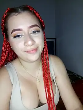 Chloe Sky love online show from November 2025 12:04:01 AM