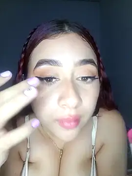 Chloe Sky love online show from November 2025 04:55:01 AM