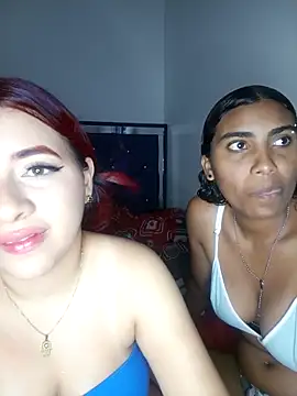 Chloe Sky love online show from October 2025 01:07:02 AM