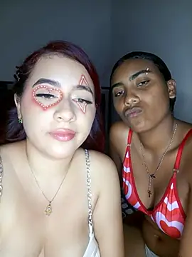 Chloe Sky love online show from October 2025 03:40:02 AM