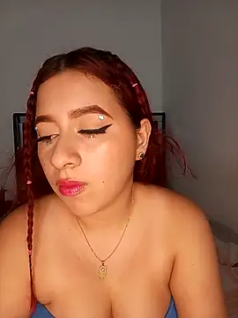 Chloe Sky love online show from November 2025 02:38:01 AM