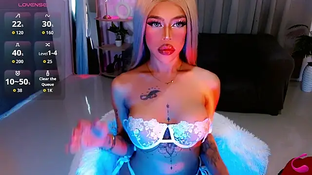 Andrea Bryte online show from April 2026 04:08:01 AM