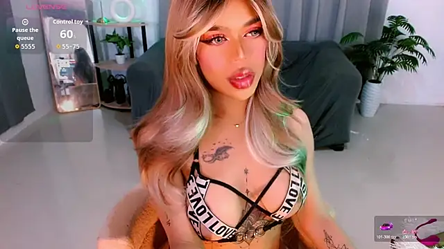 Andrea Bryte online show from May 2026 06:44:01 AM
