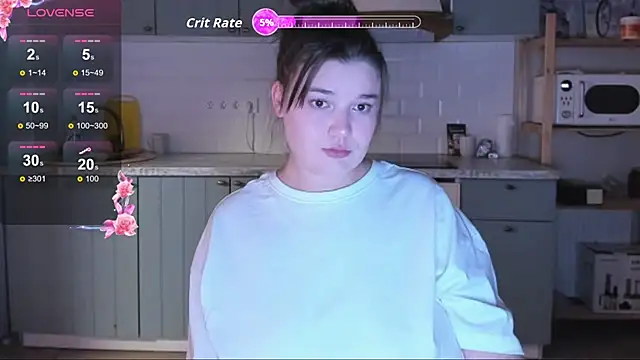 LinaElasm online show from November 2025 01:10:02 AM