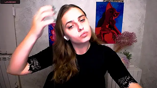 AmandaDimond  online show from September 2025 08:32:01 AM