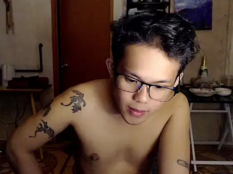 twink asianbunny online show from February 2026 01:00:01 PM
