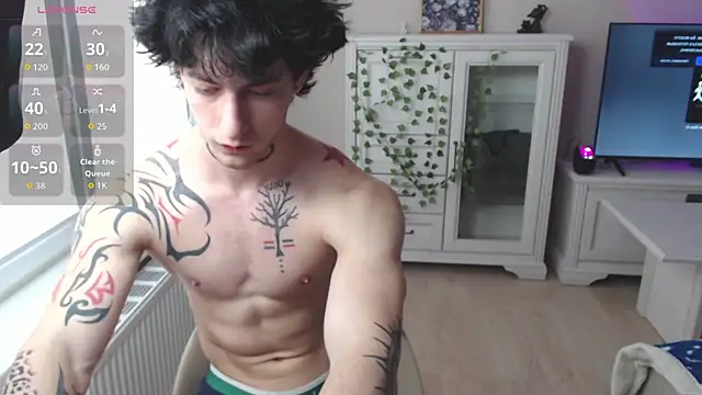 Brendan  Piks online show from May 2026 10:32:01 AM