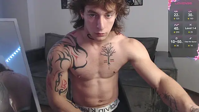 Brendan  Piks online show from October 2025 09:44:02 AM