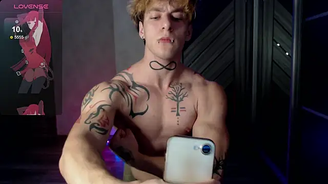 Brendan  Piks online show from November 2025 02:10:02 PM