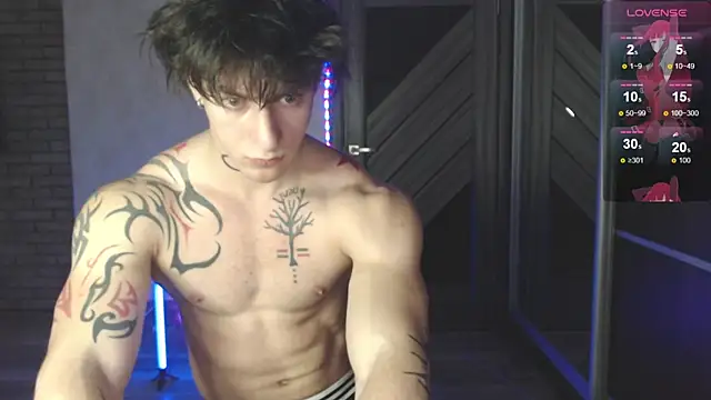 Brendan  Piks online show from November 2025 07:18:01 AM