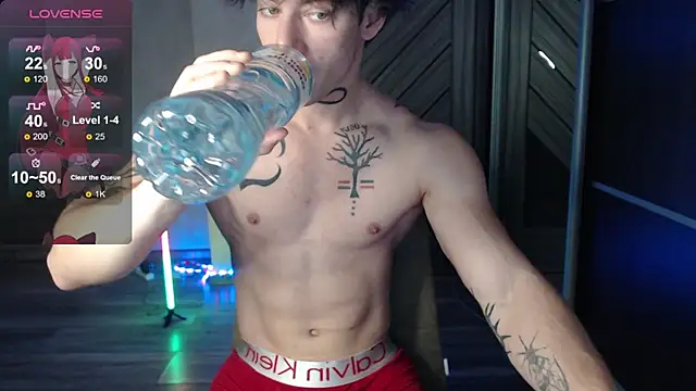 Brendan  Piks online show from November 2025 08:52:01 AM