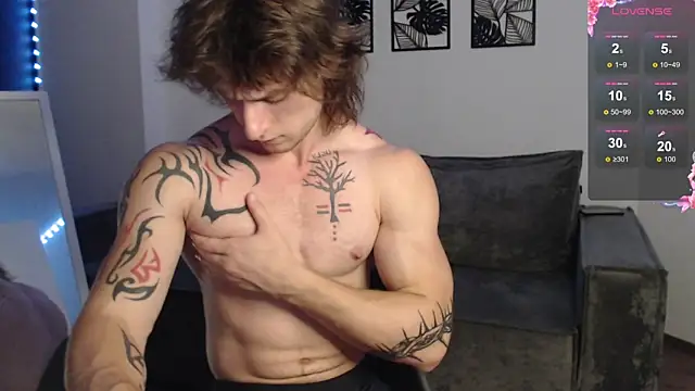 Brendan  Piks online show from September 2025 07:52:02 PM