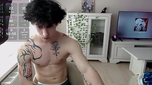 Brendan  Piks online show from June 2026 09:21:01 AM