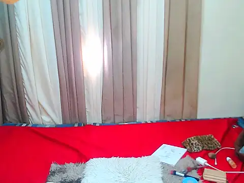 Savanna White online show from November 2025 12:26:01 AM