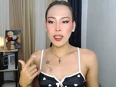 Savanna White online show from December 2025 06:40:01 PM