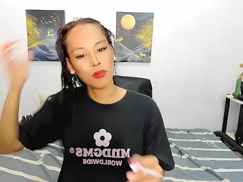 Savanna White online show from October 2025 10:49:02 AM