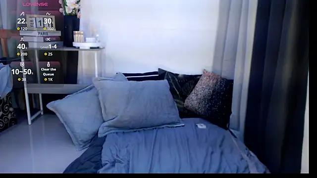 ursafehaven online show from February 2026 07:13:01 PM