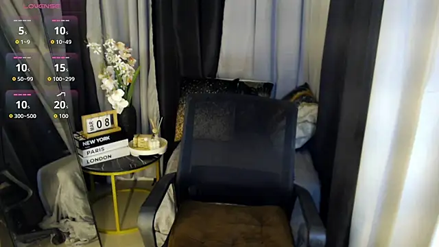 ursafehaven online show from March 2026 02:09:01 PM