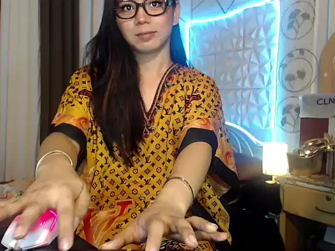 Alluring Ashley online show from September 2025 09:21:01 PM